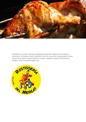 LA ROSTISSERIA DEL MERCAT