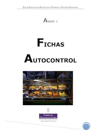 Fichas Autocontrol Utilizadas