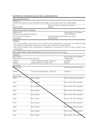 Certificat De Renovació Parcial De Junta Directiva 02 01 2015