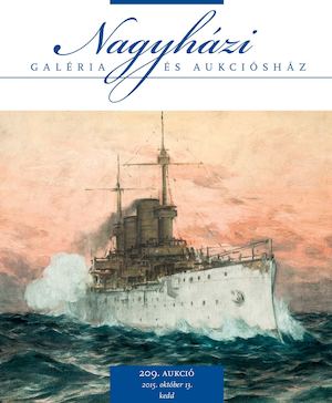 Nagyházi Galéria - 209. aukció