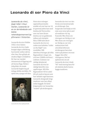 Artiklar Till Tidningar