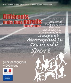 Différents Mais Tous Pareils Dans Le Sport