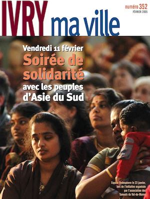 Ivry ma ville N°352 - fevrier 2005