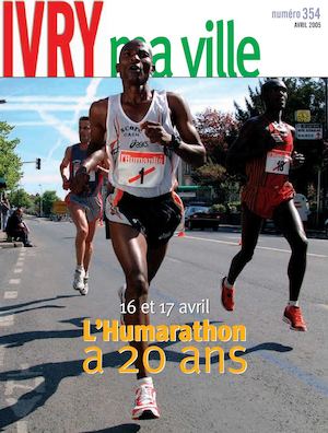 Ivry ma ville N°354 - Avril 2005