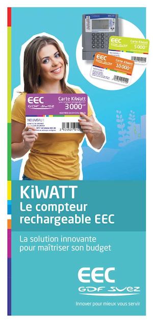 Flyer Compteur Kiwatt