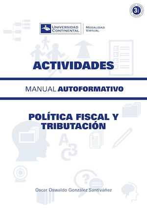 A0952 MA Politica Fiscal Y Tributacion ACT ED1 V1 2015