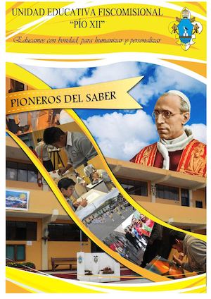 Revista Pio Xii 2015