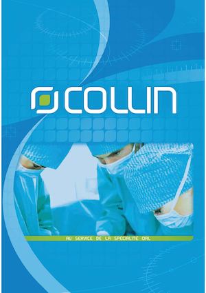 Collin ORL Catalogue Web