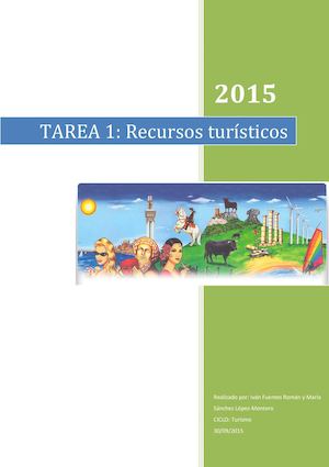 Recursos Turísiticos Cádiz