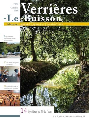 Mensuel d'octobre n°164