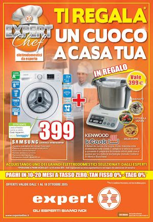 Volantino Expert Ottobre 2015 - Puce Maria Virginia Poggiardo