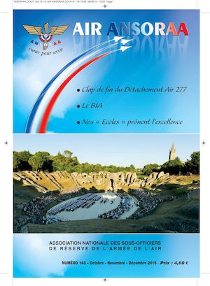 AIR ANSORAA N°143