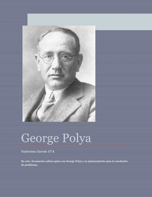 George Polya