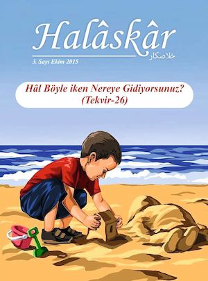 Halâskâr Dergisi 3.Sayısı