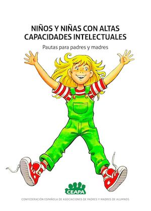 Encarte Niños Y Niñas Con Altas Capacidades Intelectuales Ceapa