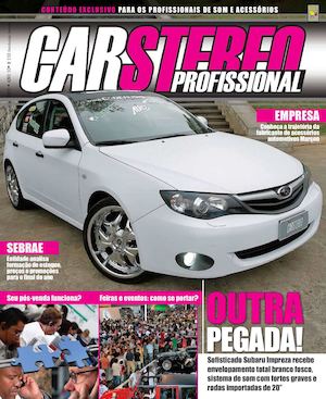 Carstereo Profissional 110 Web