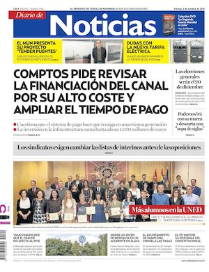 Diario de Noticias 20151002