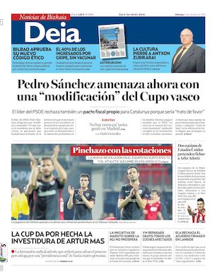 Deia 20151002