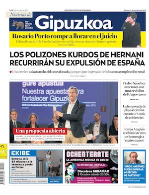 Noticias de Gipuzkoa 20151002