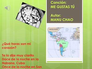 Mashup - ME GUSTAS TÚ