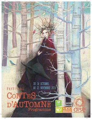 Programme Contes d'automne 2015