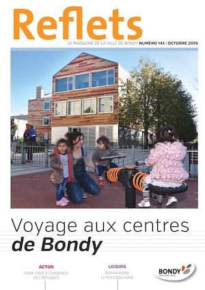 Reflets n°141 - Octobre 2015