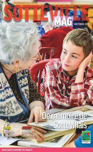 Sotteville Mag Octobre