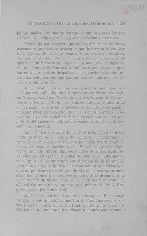 Vol 2 Documentos Para La Historia De La República Dominicana Vol I Colección De E Rodríguez Demorizi Parte 2