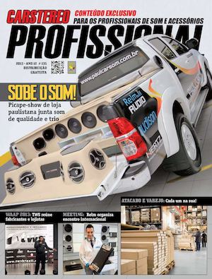 Carstereo Profissional 135 Web