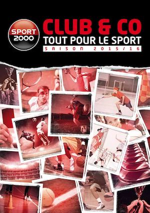 Catalogue Sport & Co 2015-2016