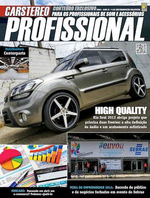 Carstereo Profissional 151 Web