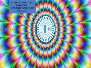 Etapas Para El Analisis Decripcion De Cargo