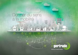 GERTRUDE SAEM, FR, système de transport intelligent