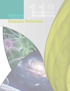 Ciencias Naturales 11° Demo