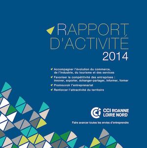 Rapport d'activités de la CCI Roanne - Loire Nord 2014