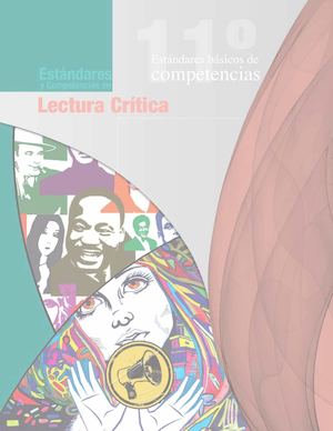 Lectura Crítica Grado 11° Demo