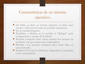 Power Point De Sist Operativos D L