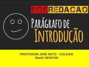 DISSERTAÇÃO: Tipos de introdução