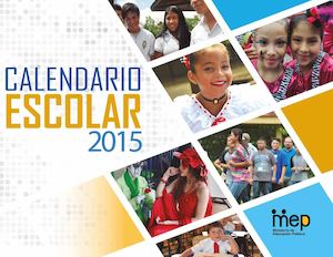 Calendario Escolar 2015