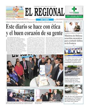 El Regional del Zulia 03-10-2015