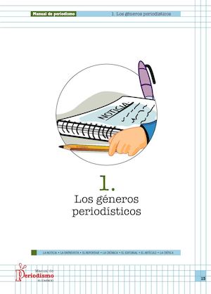 Géneros Periodísticos