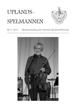 Uplandsspelmannen 2013 nr 4