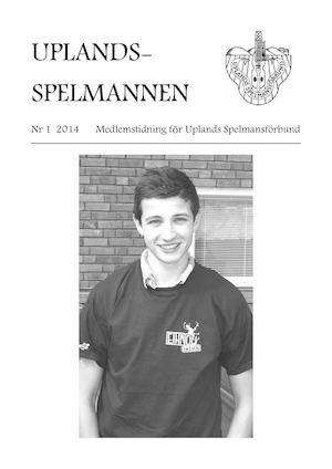 Uplandsspelmannen 2014 nr 1