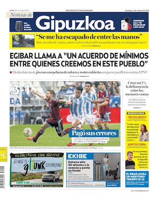 Noticias de Gipuzkoa 20151004