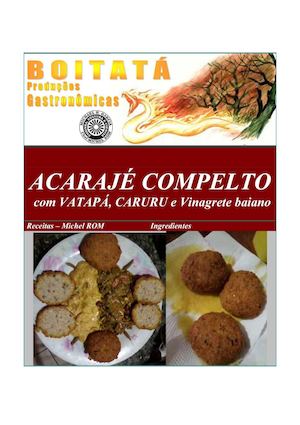Acarajé Completo