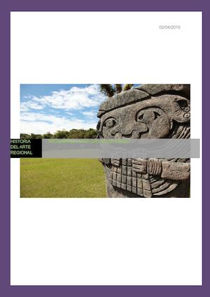 Historia Del Arte San Agustiniano