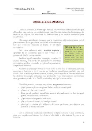 Ud1 Analisis De Objetos