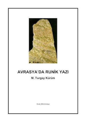 Avrasyada Runik Yazı T Kürüm 2002