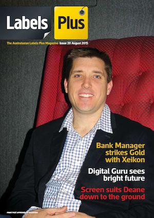 Labels Plus Magazine August 2015