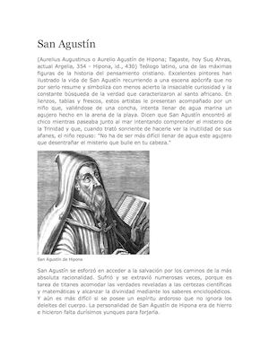 Revista San Agustín